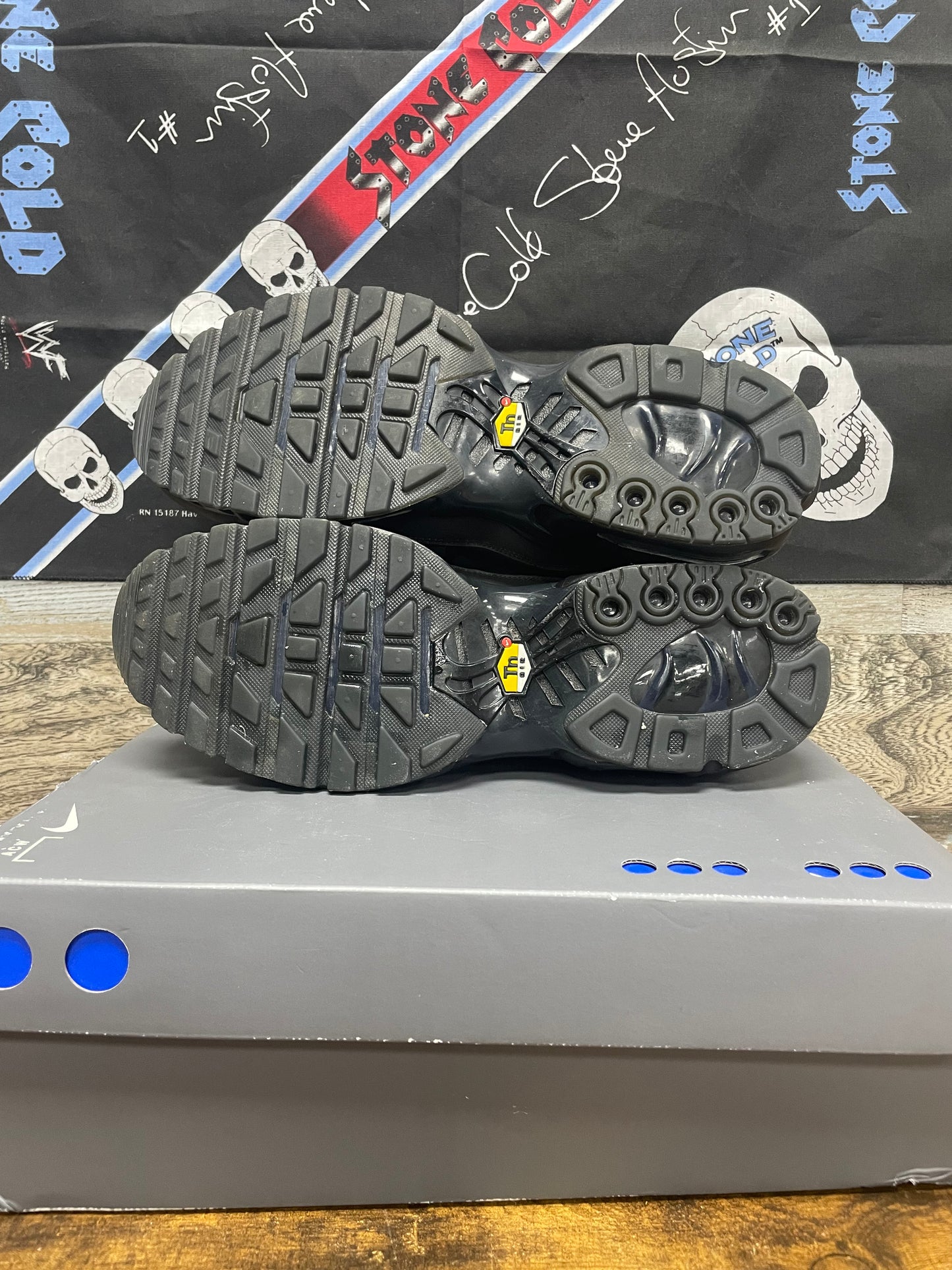 Nike Air Max Plus x A-Cold-Wall* ‘Black’ 10.5