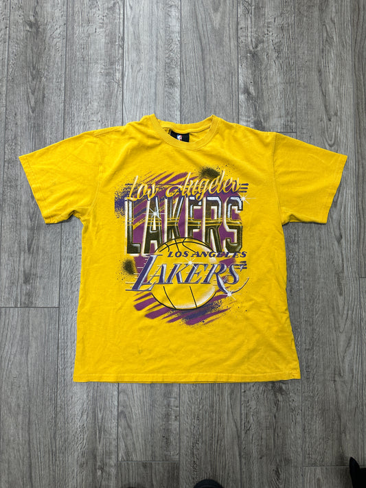 LA Lakers Tee Size M