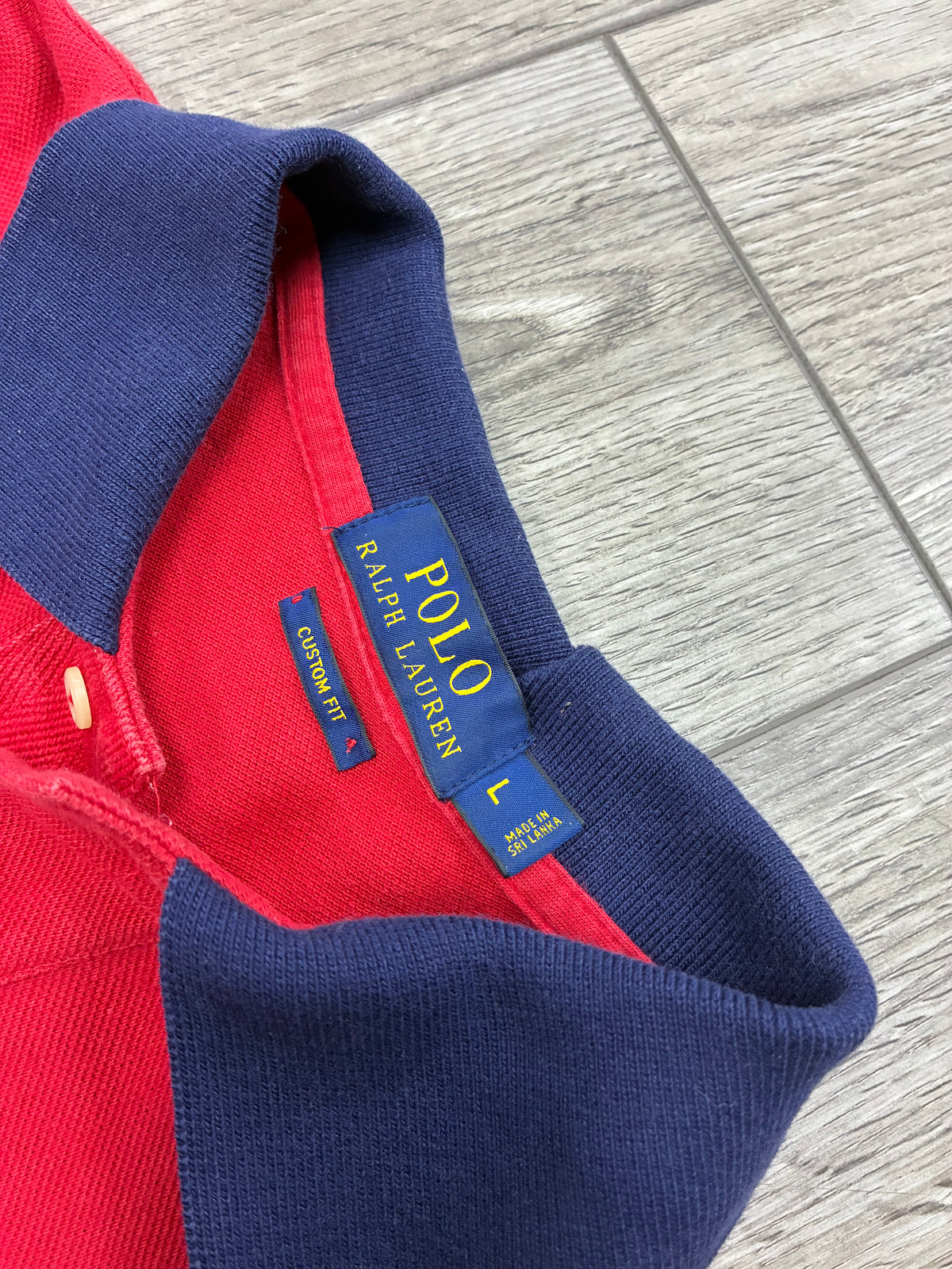 L - Polo Ralph Lauren Summer Classic shirt