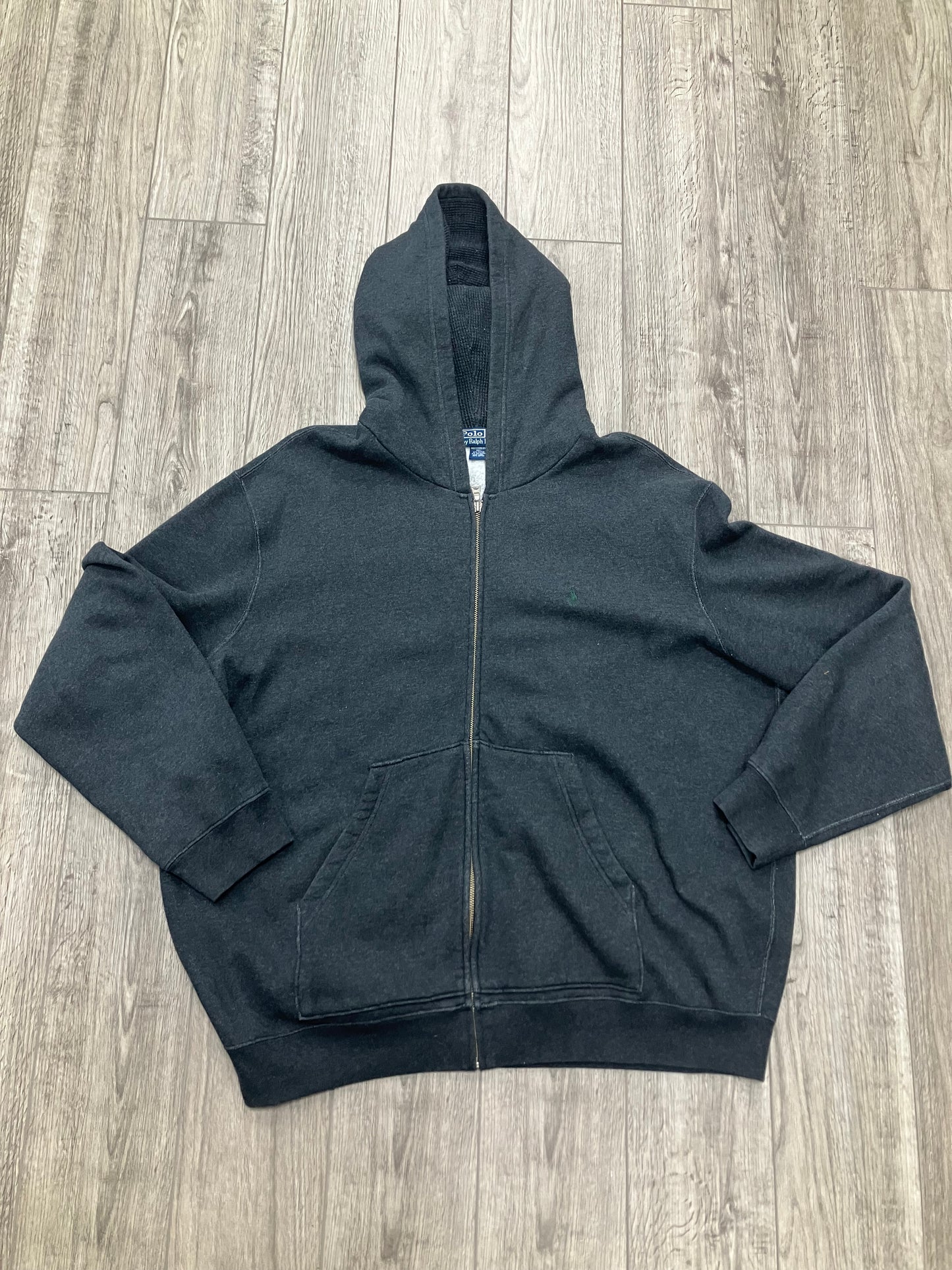 Polo Ralph Lauren Zip Up Size XXL