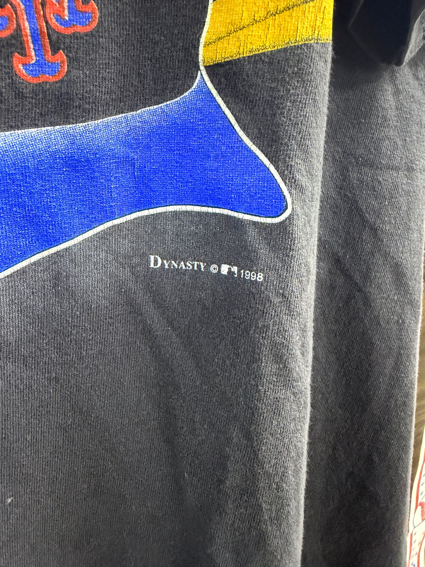 XL- New York Mets 1998 Tee