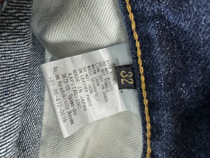 Kapital Patchwork boro Denim Size 31x28