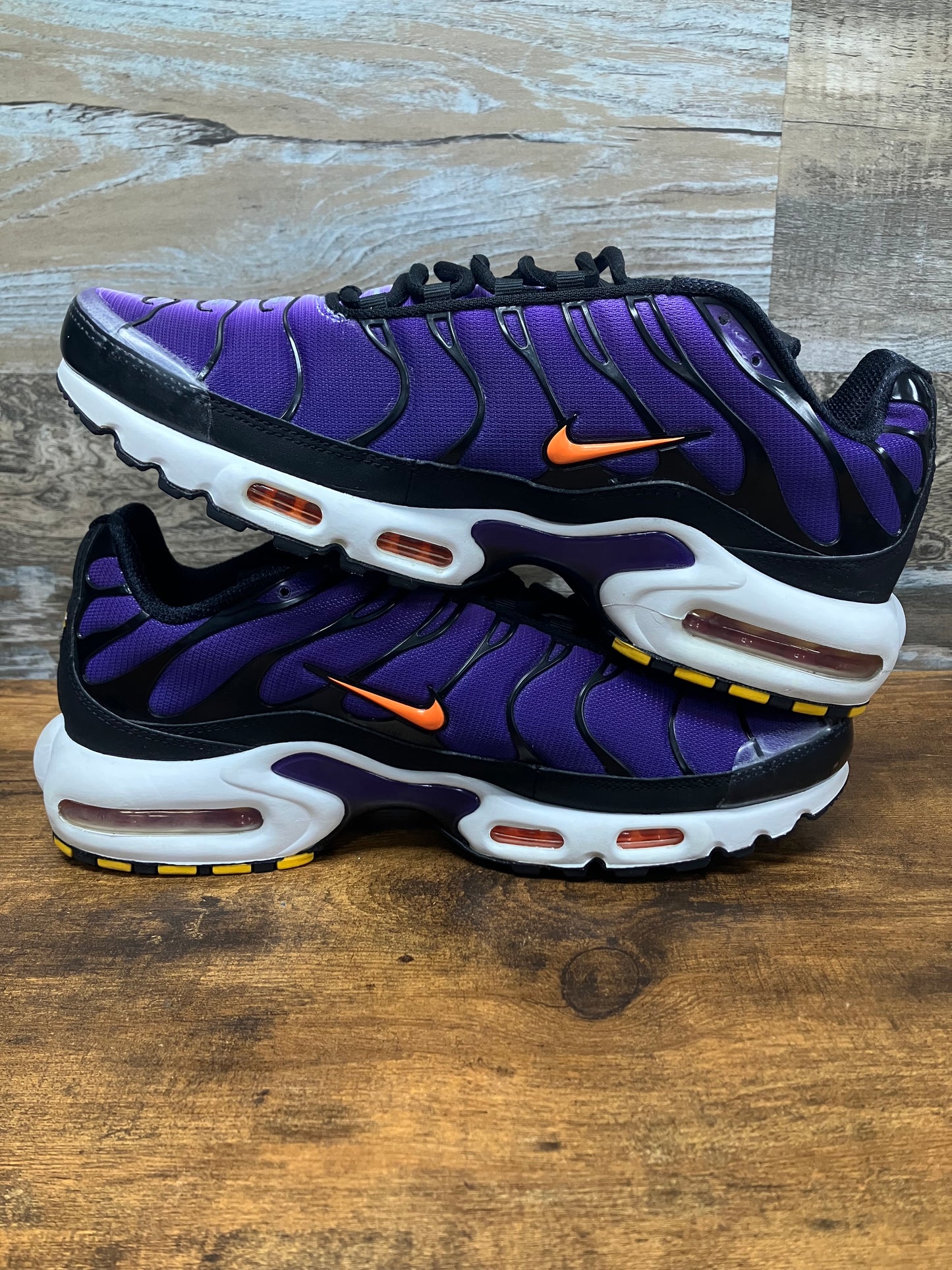 10.5 - Nike Air Max Plus Voltage Purple