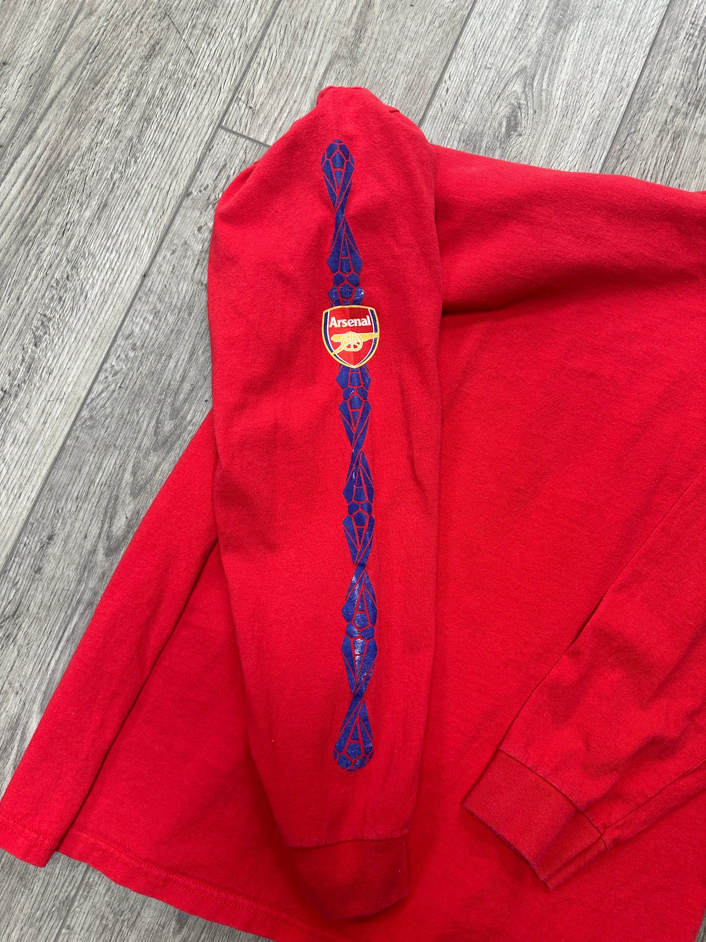 Nike Arsenal Longsleeve Sz L