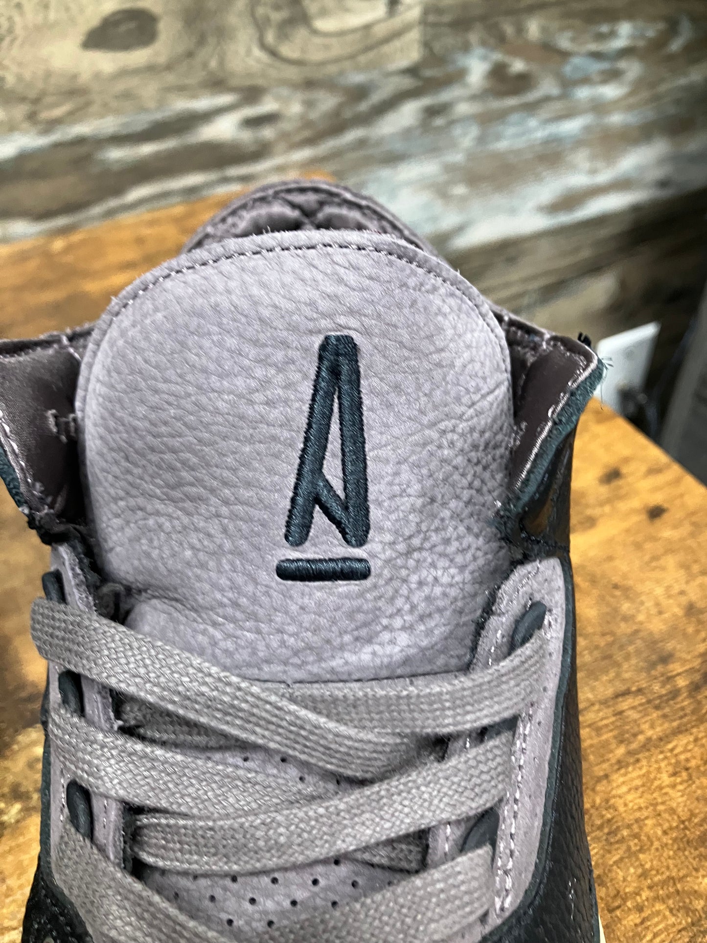 Jordan 3 A Ma Maniere WYWS Size 12.5W/11M