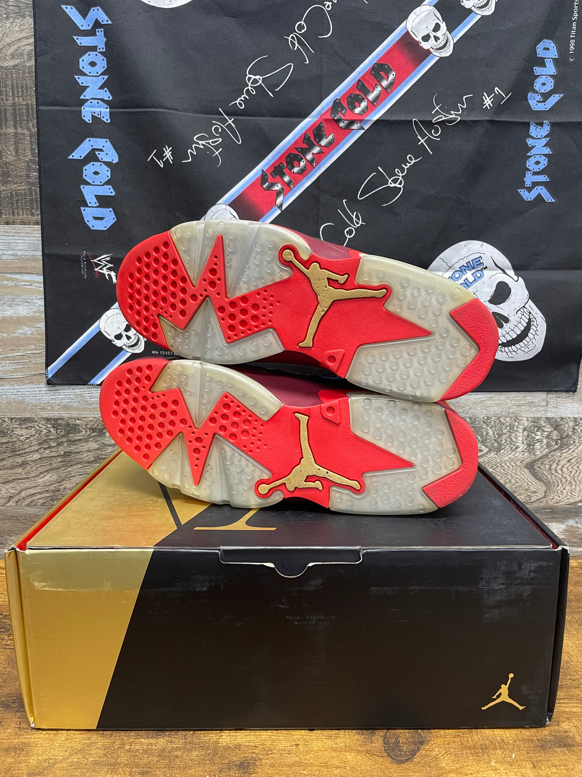 Air Jordan 6 Retro 'Cigar' 9.5