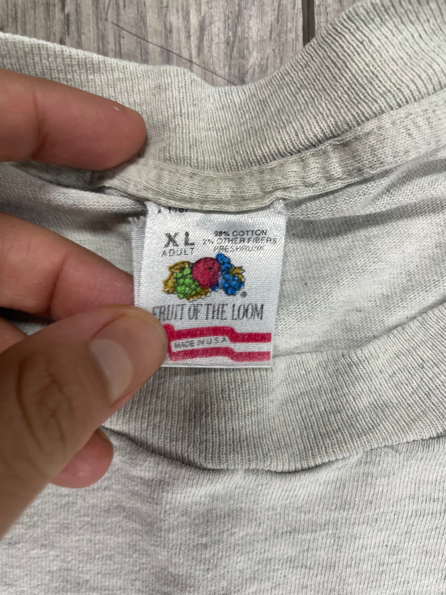 XL - Vintage 90s NFL Atlanta Falcons Looney Tunes Taz Tee