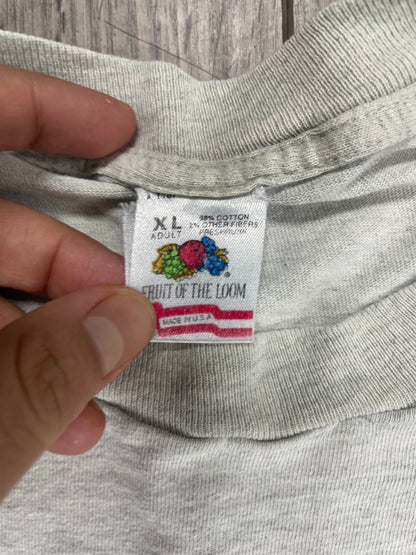 XL - Vintage 90s NFL Atlanta Falcons Looney Tunes Taz Tee