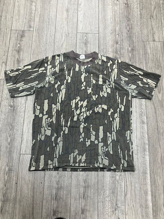 Camo Libertees Size XL