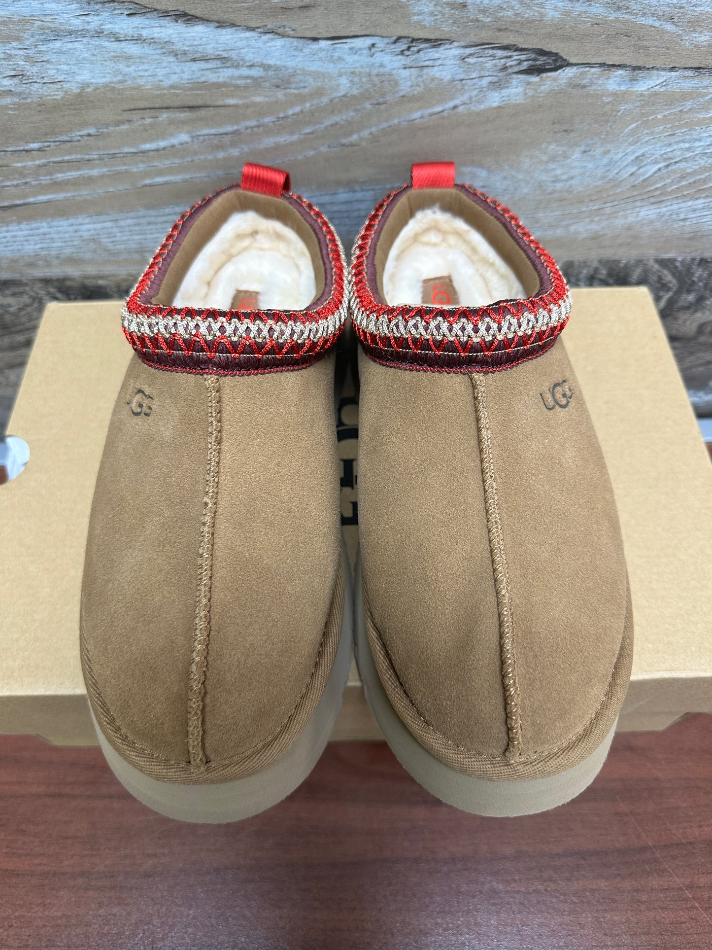 UGG Tazz slipper chestnut