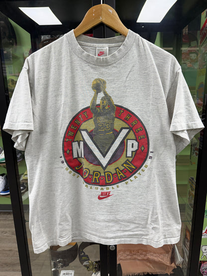 L - Nike Michael Jordan MVP 1991 Tee