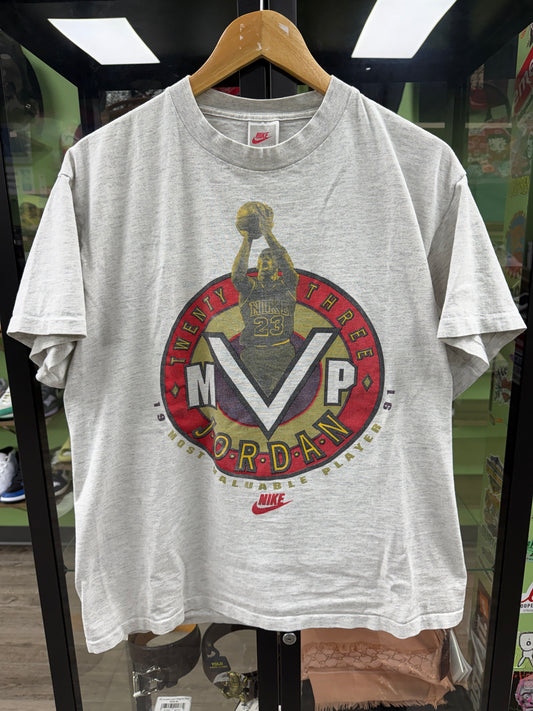 L - Nike Michael Jordan MVP 1991 Tee