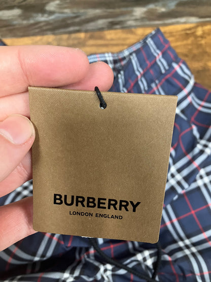 Burberry Swimtrunk Navy L