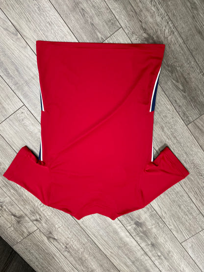 M - Nike 2020-2021 Norway Home Stadium Replica Jersey