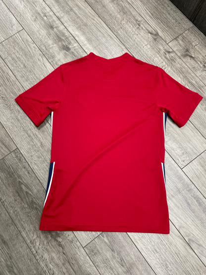 M - Nike 2020-2021 Norway Home Stadium Jersey