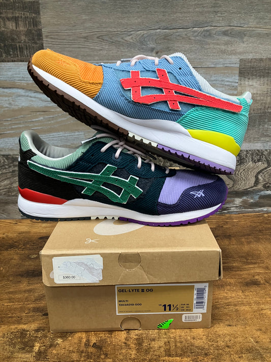 Sean Wotherspoon Asics Gel-Lyte III Size 11.5