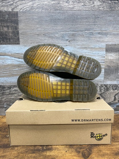 Dr Martens Polished Adrian Tassel Loafer 11