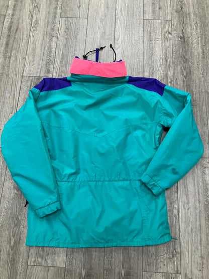Columbia Parka Size Large