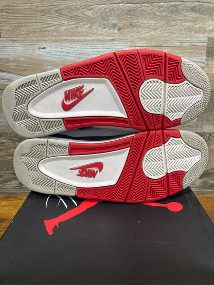9-Air Jordan 4 Fire Red 2020
