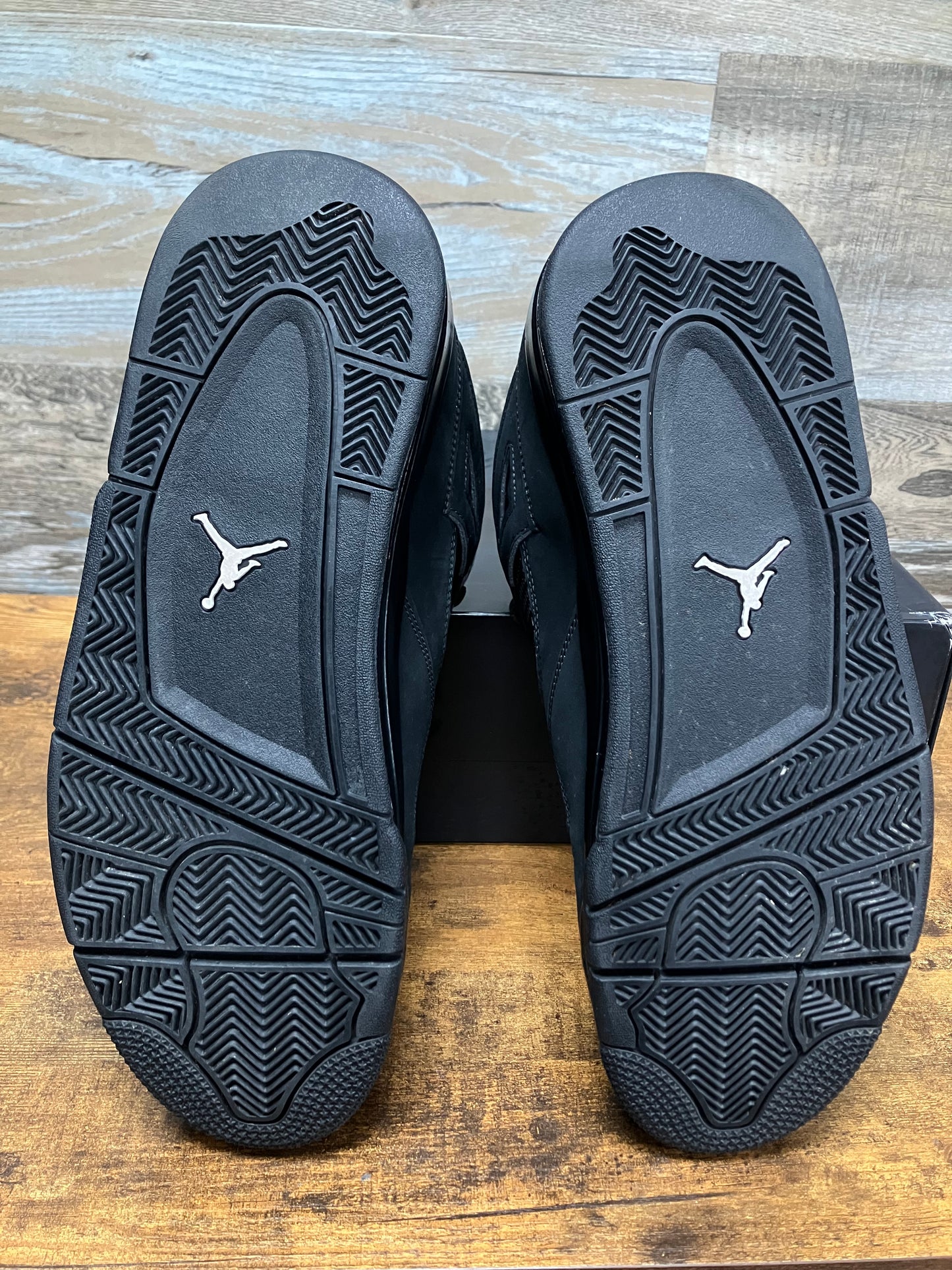 13 - Air Jordan 4 Black Cats