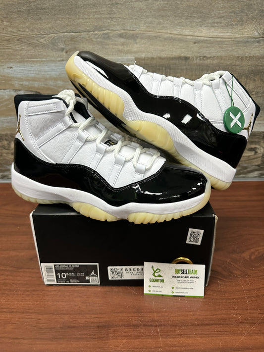 Jordan 11 DMP Size 10.5 New