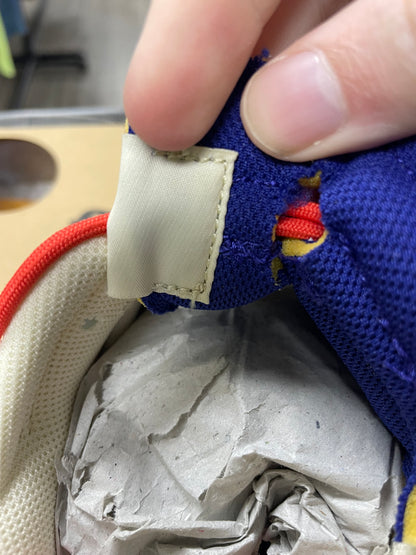 Nike Off White Dunk Lot 13 Size 11