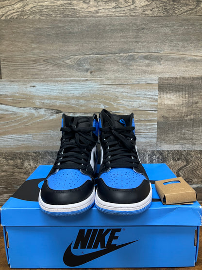 Size 9 - Jordan 1 Retro OG High UNC Toe