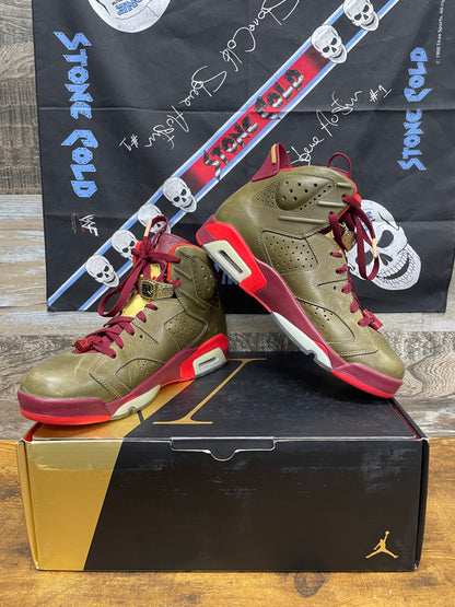 Air Jordan 6 Retro 'Cigar' 9.5