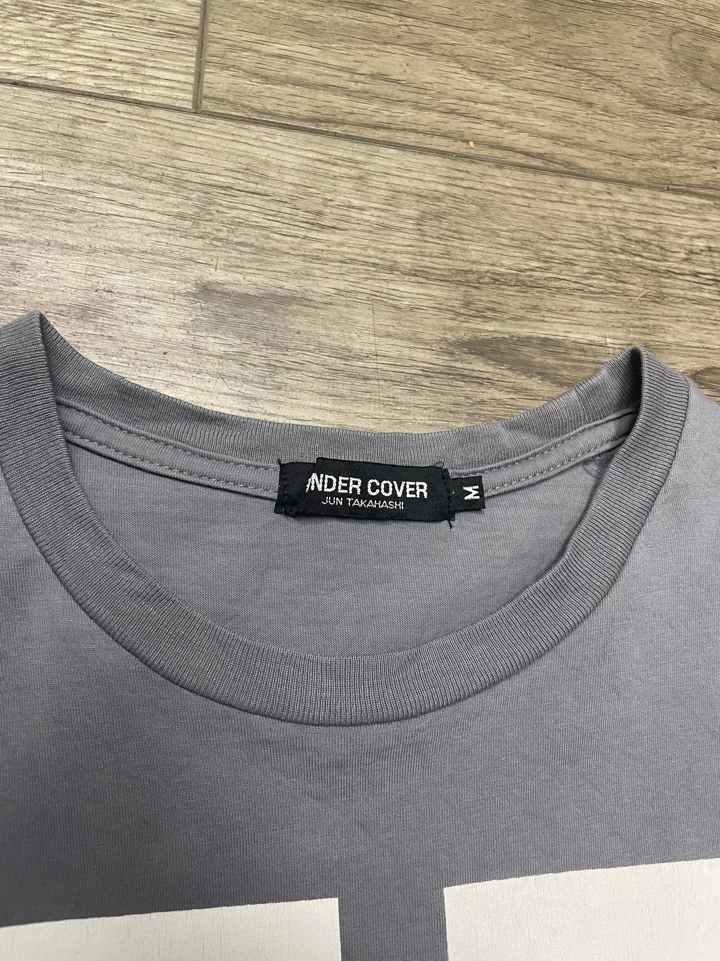 Undercover Logo Tee M