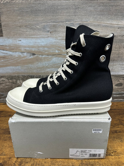 44.5/11.5 - Rick Owen’s Ramones Drkshdw