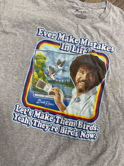 Bob Ross Tee XL