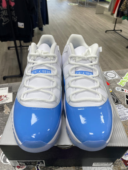 13 - Jordan 11 Low University Blue New