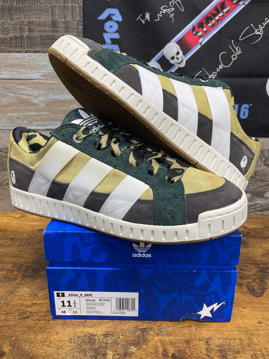 Adidas NRTN Bape Sand camo Size 11.5