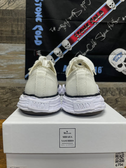 11- Maison Mihara Yasuhiro Sneakers White