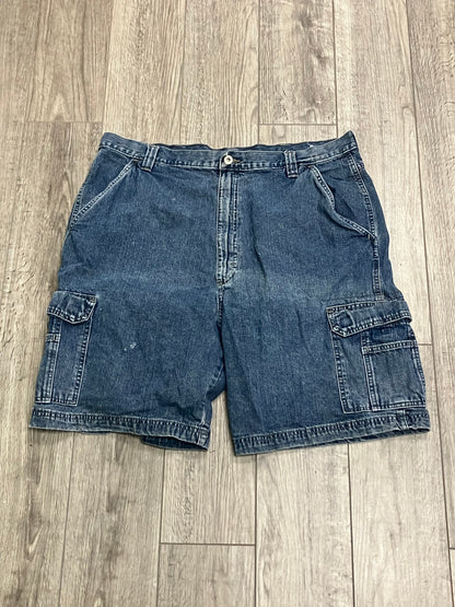 Denim Jort Cargo Size 40