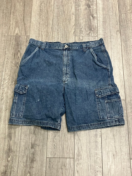 Denim Jort Cargo Size 40