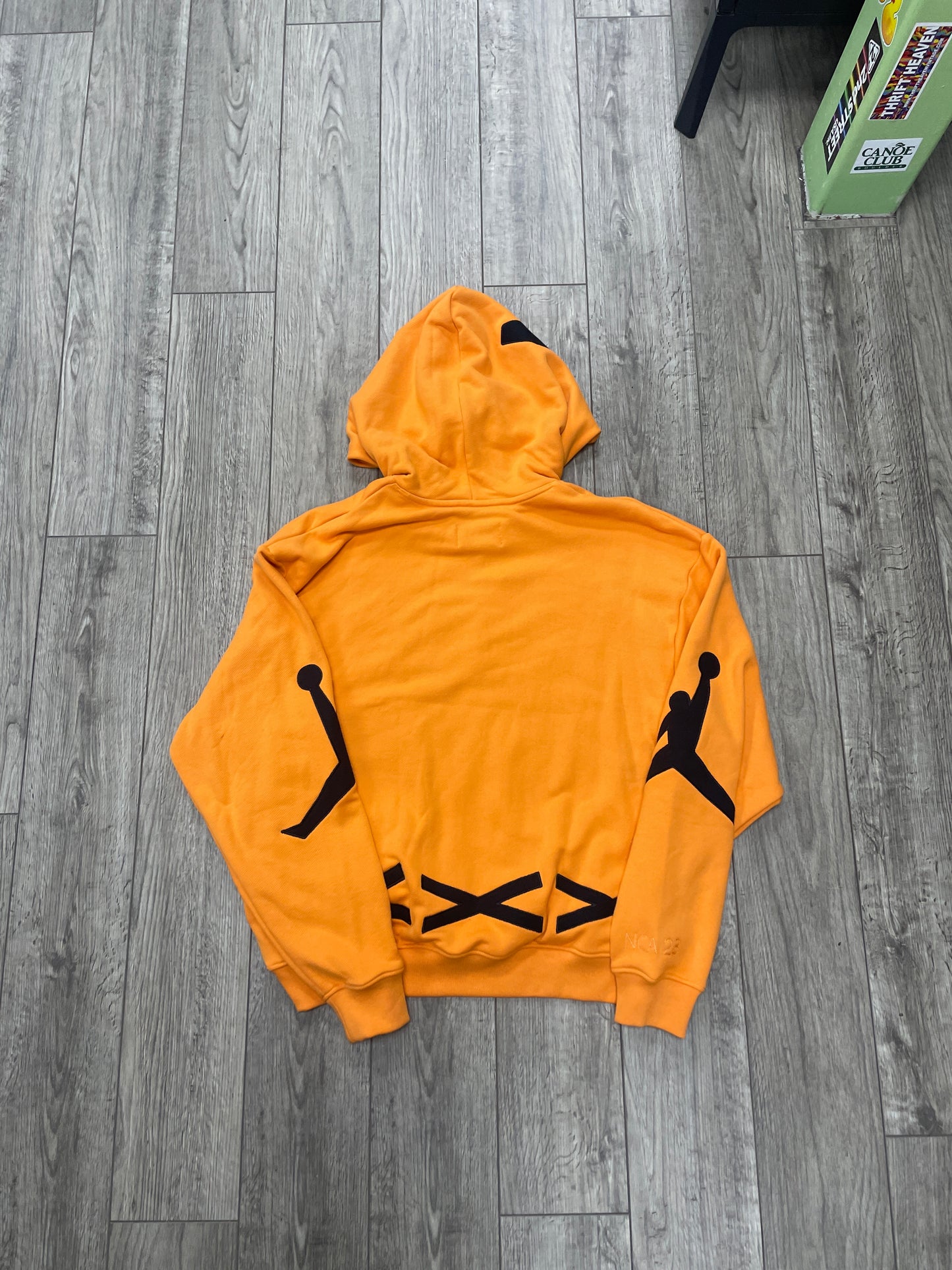 L - Nina Chanel Abney X Jordan Hoodie