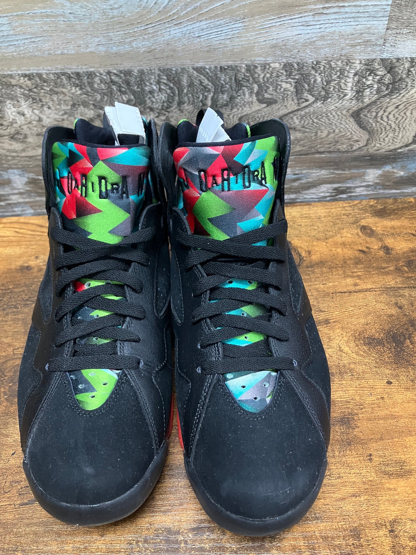 Air Jordan 7 Barcelona Nights Sz 11.5