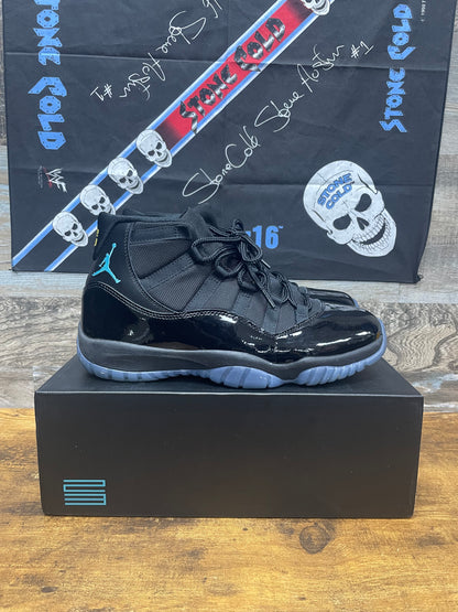 Air Jordan 11 Gamma Blue 11
