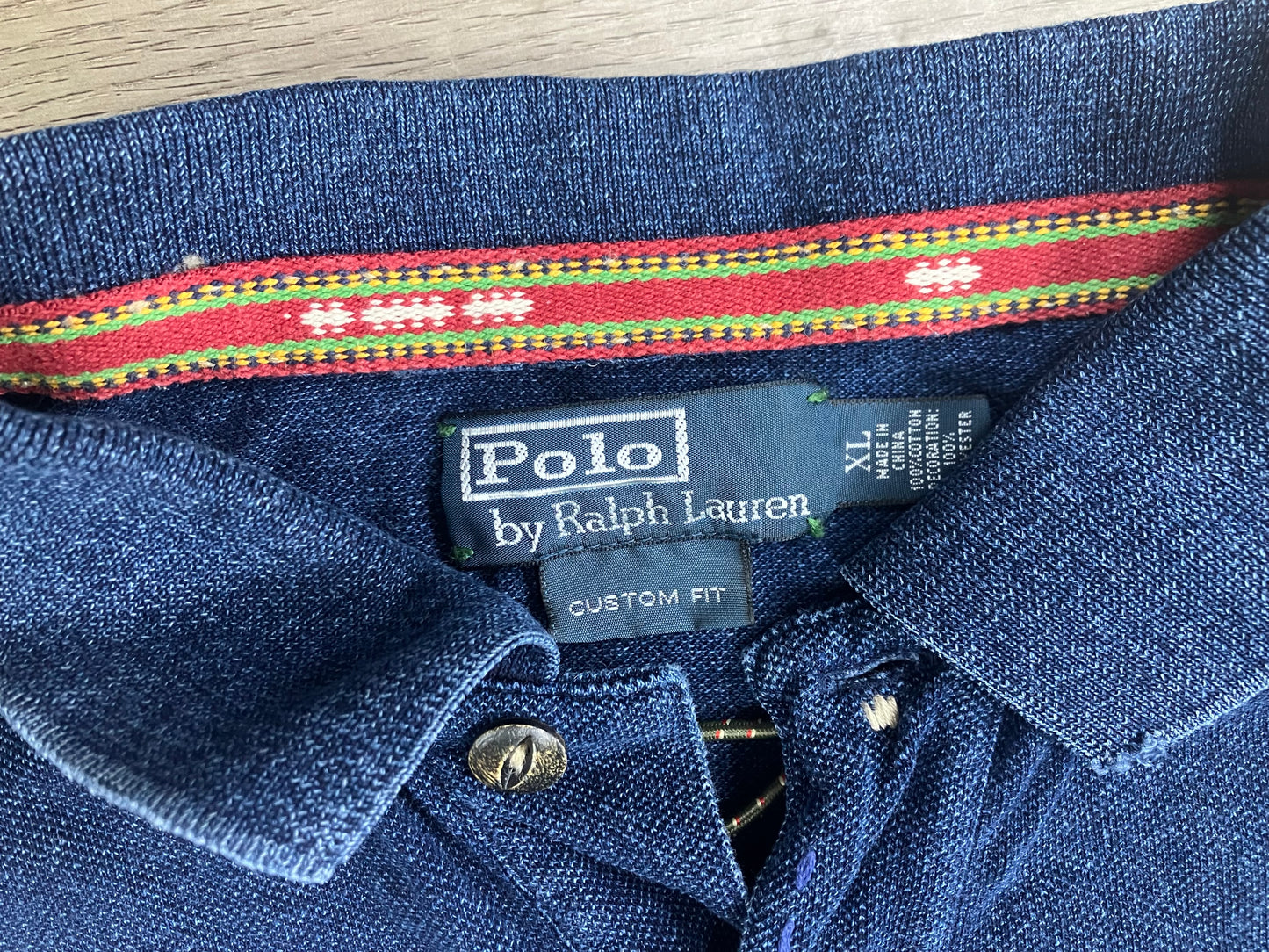 XL-Polo Ralph Lauren USNC Dragon Polo