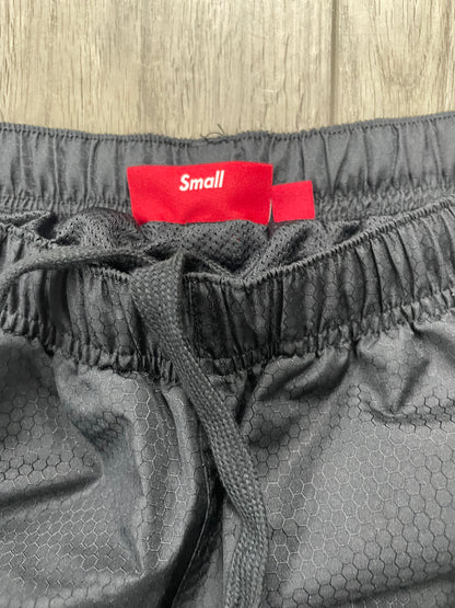 Supreme Reflective Piping Track Pant 'Black' S