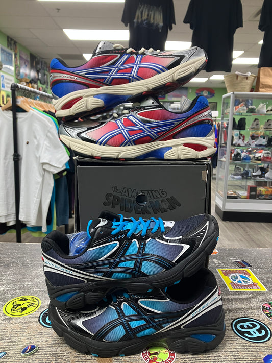 ASICS GT-2160 Kith Marvel Spider-Man and Venom Size 11.5