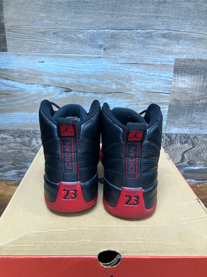 11 - Air Jordan 12 Retro Flu Game
