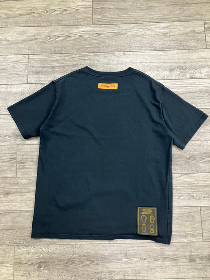 Louis Vuitton Blank Tee Size XXL