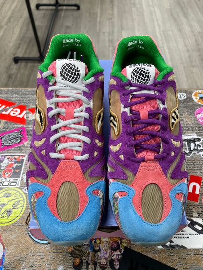 11 - Saucony Grid Azura 2000 Jae Tips