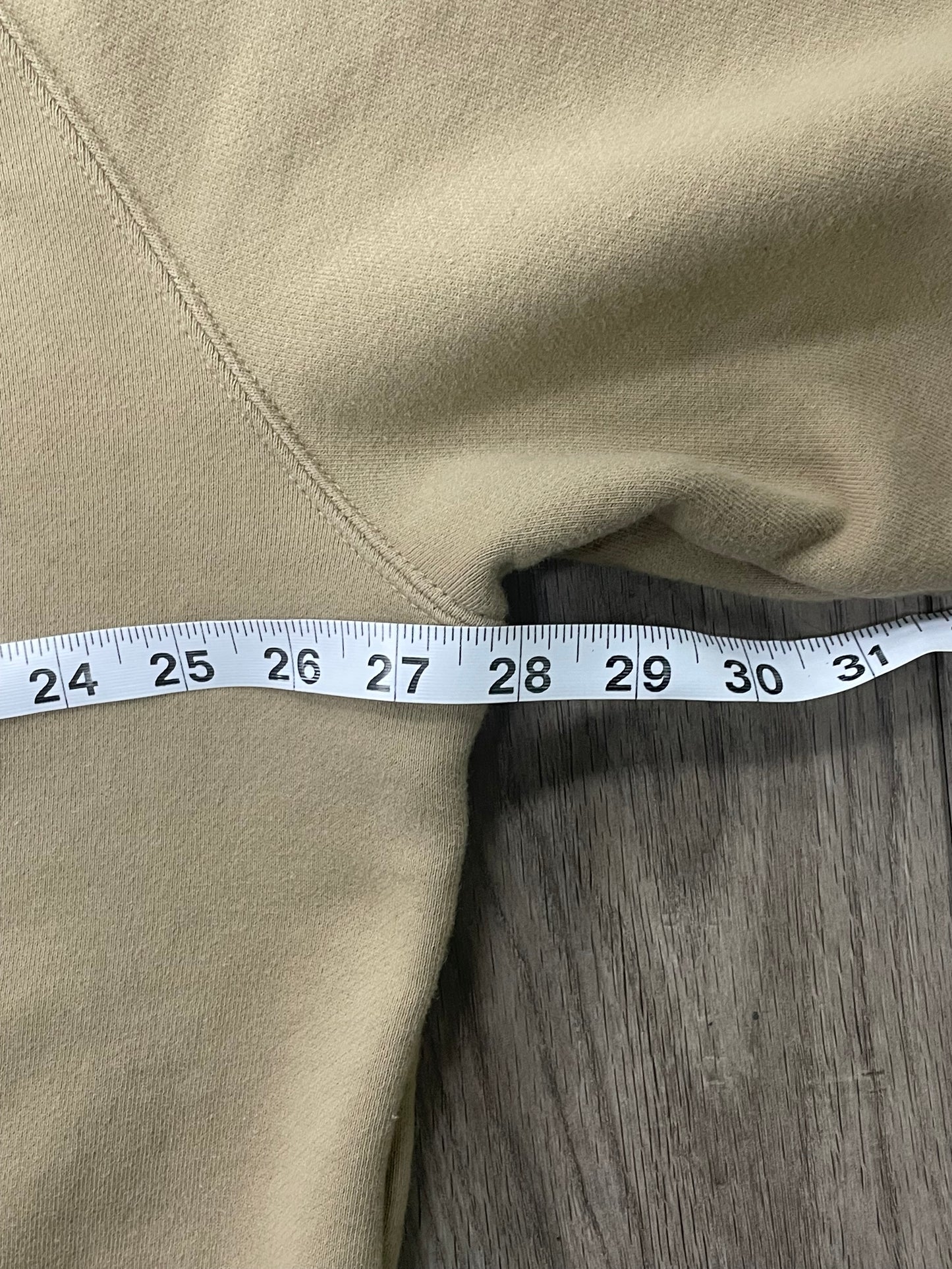 XL - FOG Essentials Crew ‘Oak’