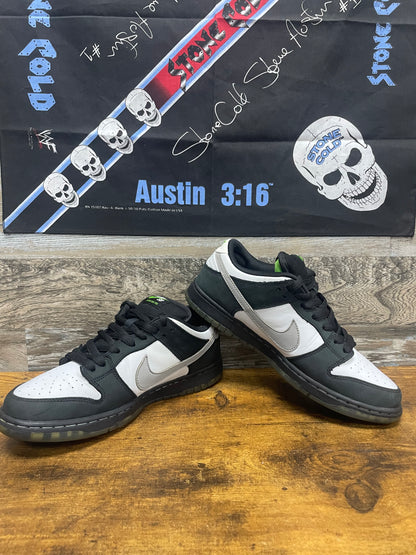 Jeff Staple x Nike Dunk Low Pro SB 'Panda Pigeon' 8.5