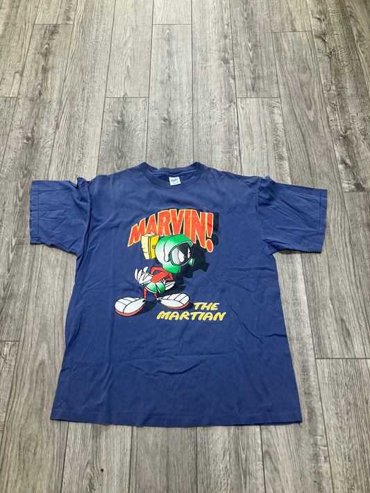 Marvin Vintage Tee Size XL