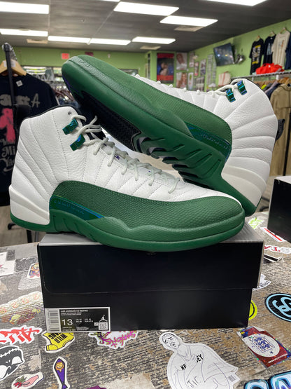 13 - Jordan 12 Bucks New