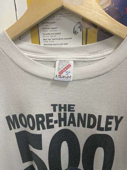 XL - Vintage collectible 1992 Moore-Handley 500 graphic